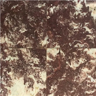 Rojo Coralo Marble Slabs And Tiles