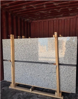 New Halayeb White Granite Slabs