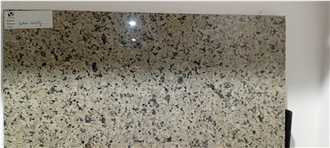 Yellow Ghazal Verdy Granite Slabs