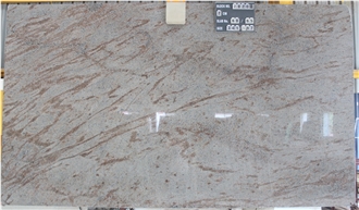 Polished Ghibli Pink Granite Slabs