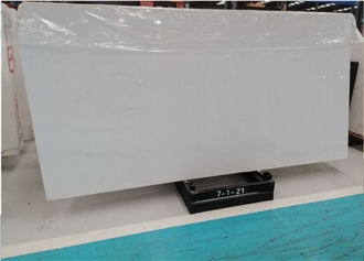Greece Crystal White Marble Slabs