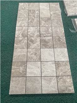 Modern Grey Marble Tiles For Wall Cladding