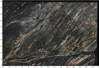 Golden Black Belvedere Quartzite Slabs