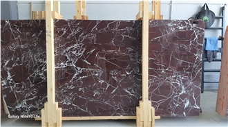 Rosso Levanto Marble Marble Slabs