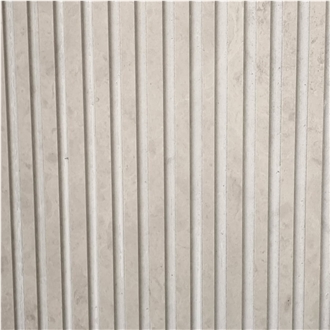 Gohare / Gohara Limestone Grooved Tiles