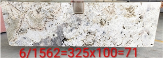 Blue Flower Granite Slabs, India Blue Granite
