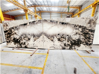Patagonia Gold Quartzite Slabs