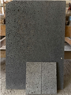Brushed Lavastone – Soft Texture, Natural Look Tiles