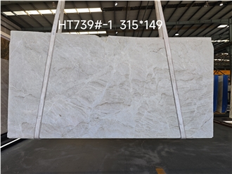Taj Mahal Quartzite Polished Slabs