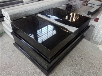 Absolute Black Book Monument Memorial