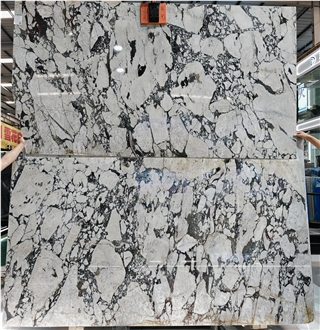 Calacatta Viola Marble Slabs