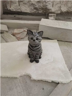 Cat Sculpture