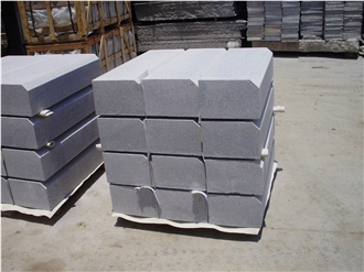 G603 Granite Kerbstone