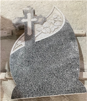 Hainan G654 Cross Monuments Memorials Romanian Style