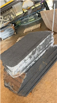Lava Stone Random Garden Stepping Stone