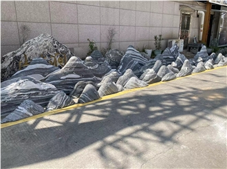 Natural Stone Landscaping Small Garden Ornaments
