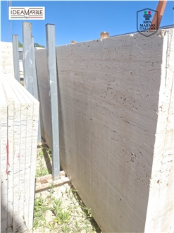 Travertino Romano Classico Slabs