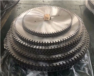 Natural Stone Cutting Disc Saw Blank And Wet Cutting Blades
