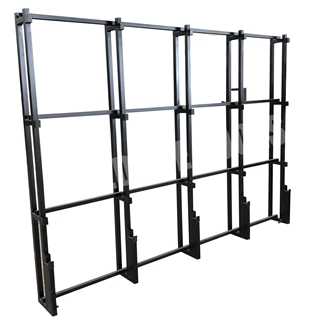 High Quality Display Rack Luxury Landscape Painting  ZSJ-E