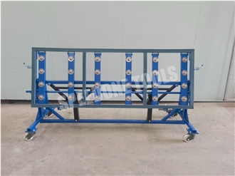 Hot Sale Countertop Install Cart (Universal )-FBYS-K