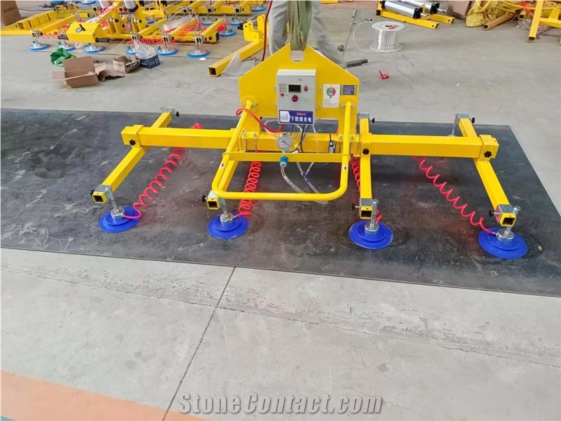 Vacuum Suction-Cup Lifting System 500Kg