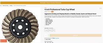 Duro Turbo Cup Wheels