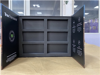 EVA - Constructed Sample Storage Container