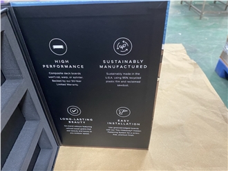EVA - Constructed Sample Storage Container