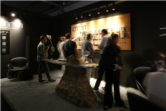 Trade show