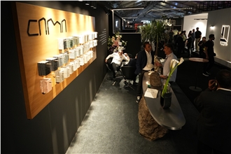 Trade show