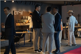 Trade show