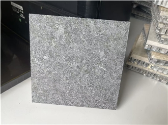 Angola Sandblasted Granite  Composite Honeycomb Panels