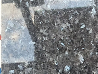 Blue Pearl Granite Laminated With Aluminum Honeycomb Panels