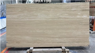 Classic Beige Travertine  Composited Honeycomb Panels