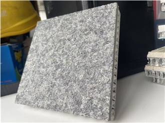 Flamed Granite Honeycomb Composite Stone Panels