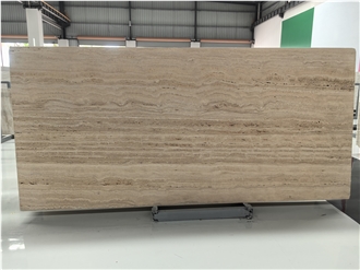 Italy Romano Travertine Composite Stone Panels