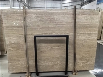 Turkey Beige Travertine Composite With Honeycomb Panels
