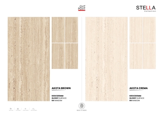Glazed Porcelain Tiles