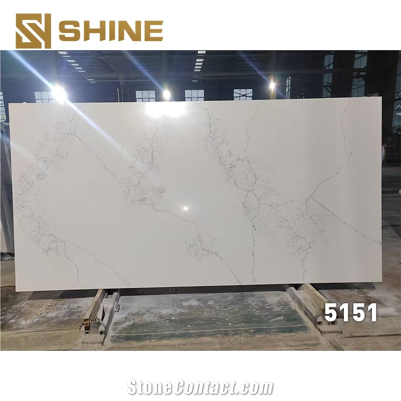 Artificial  Quartz Slabs