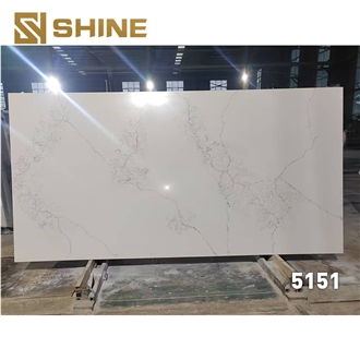 Artificial  Quartz Slabs