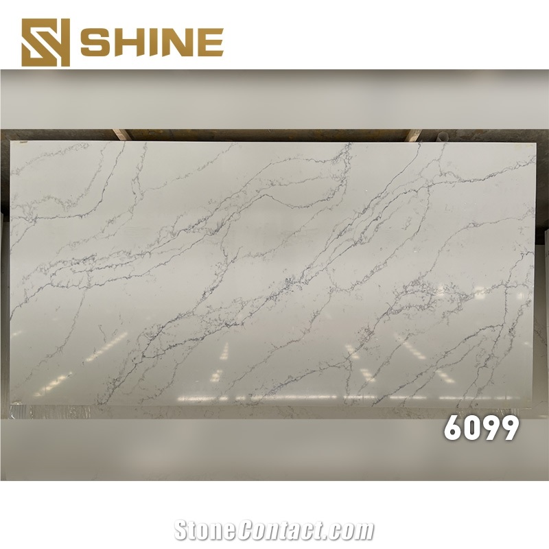 Quartz Engineered Artificial Stone Slabs
