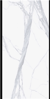 Calacatta Crest Full-Body Sintered Stone