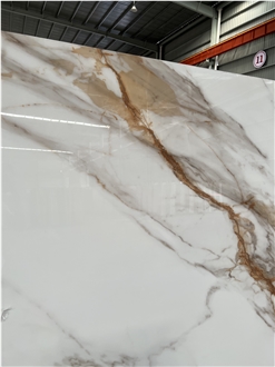 Dubai Gold  Sintered Stone Slabs