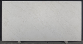 Fully Body Print Taj Mahal Quartz Slabs