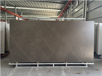 Hennessy Deep Coffee Brown Sintered Stone Slabs
