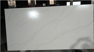 Quartz Slab Artificial Stone Slabs Hot Sale Pattern 4098