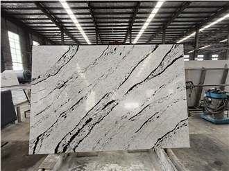 Quartz Slab Artificial Stone Slabs Hot Sale Pattern 7569