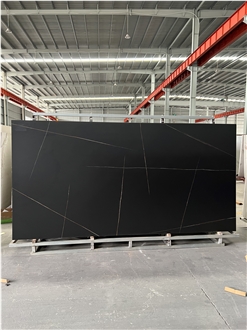 Sky Black Gold  Sintered Stone Slabs