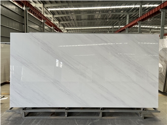 Yugoslavia White Sintered Stone Slabs