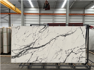Glacial Metamorphoses Sintered Stone Slabs